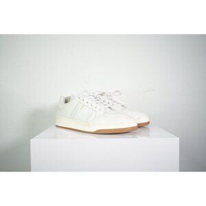 Saint Laurent Sneakers White Size 46